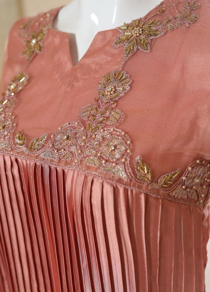 Malika Shahnaz Pret Eastern  2 Piece Suit D-02