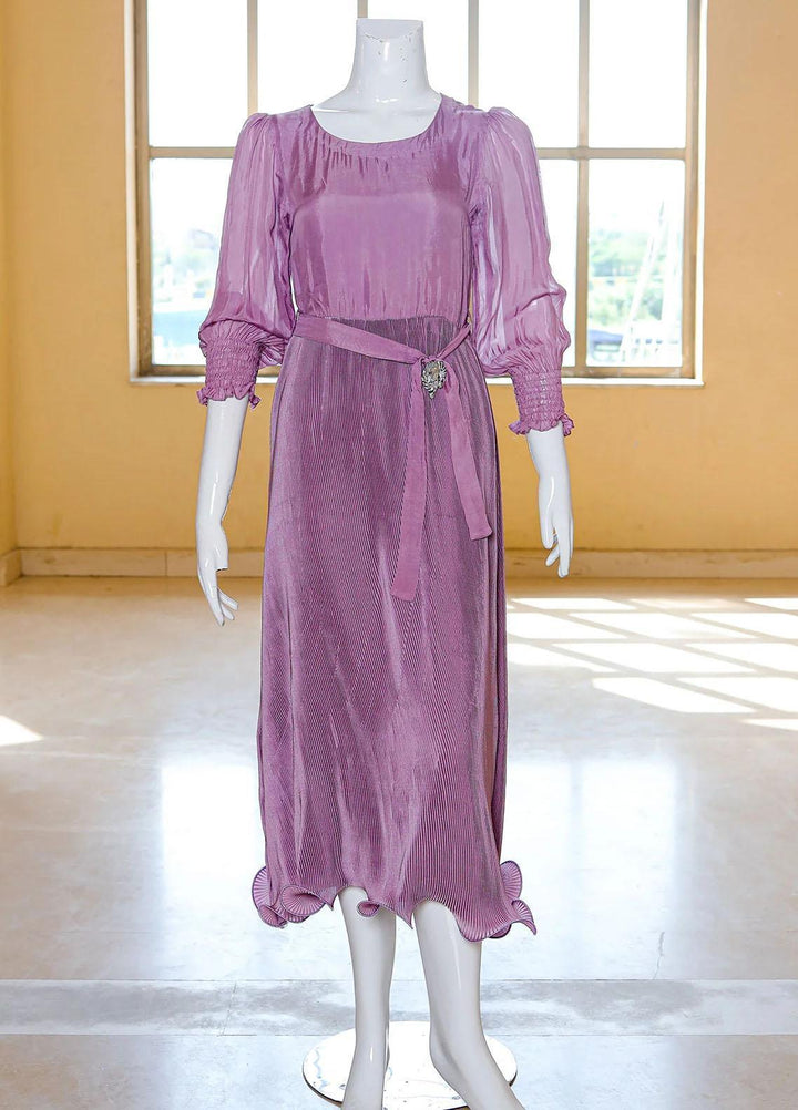 Malika Shahnaz Pret Eastern  2 Piece Suit D-03