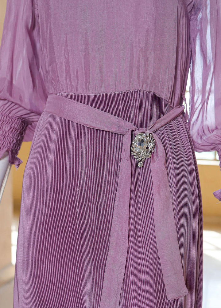 Malika Shahnaz Pret Eastern  2 Piece Suit D-03