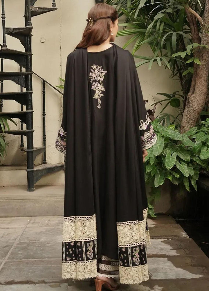 Manara Embroidered  Suits Unstitched 3 Piece MNA23W ML-06 Nujood - Festive Collection