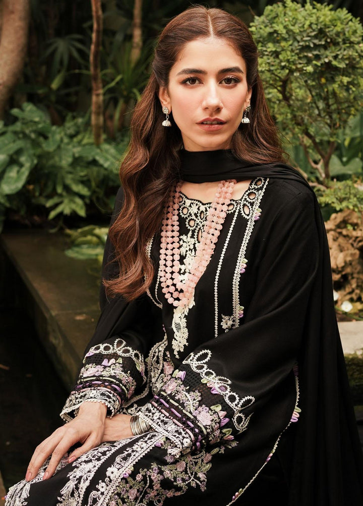 Manara Embroidered  Suits Unstitched 3 Piece MNA23W ML-06 Nujood - Festive Collection