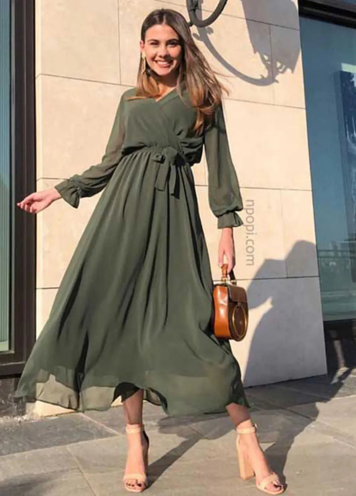 Mardaz Fashion Pret Casual Chiffon Maxi MFD-50101