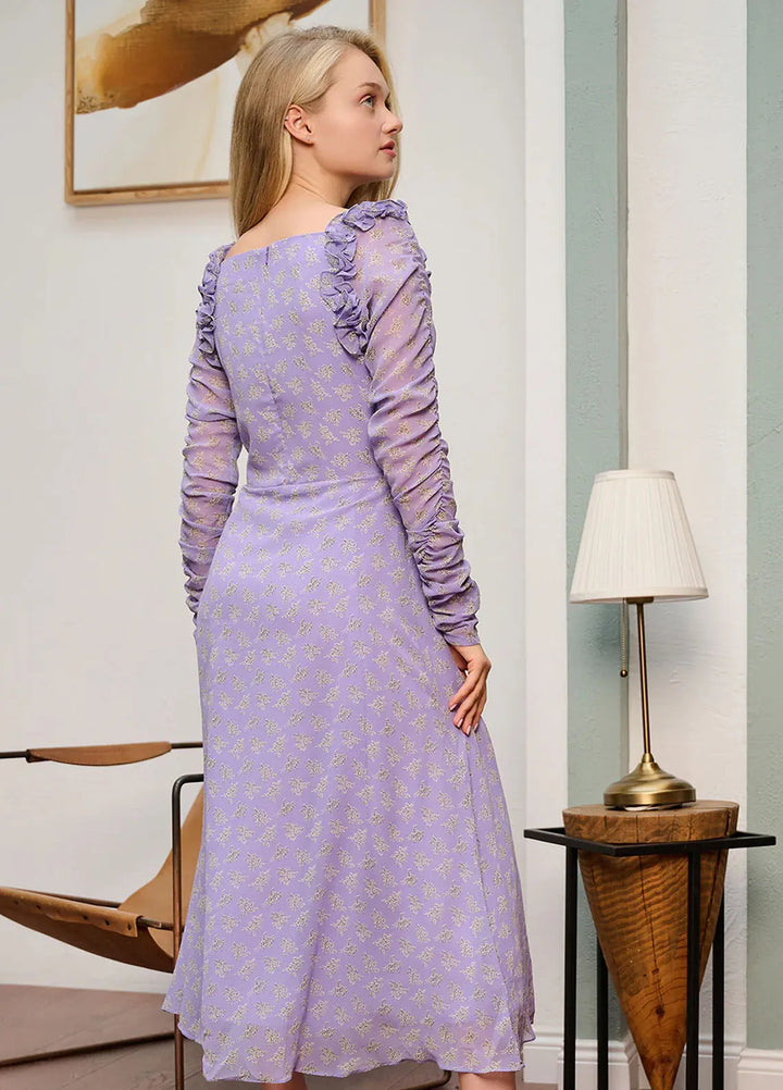 Mardaz Fashion Pret Casual Chiffon Maxi MFD-50188