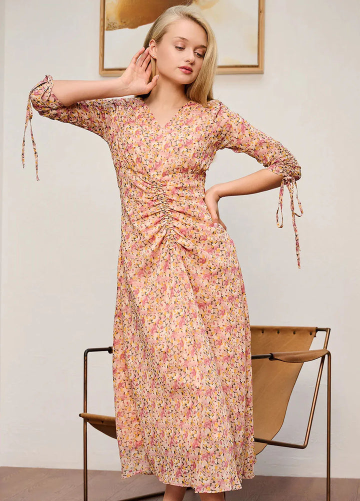 Mardaz Fashion Pret Casual Chiffon Maxi MFD-50193