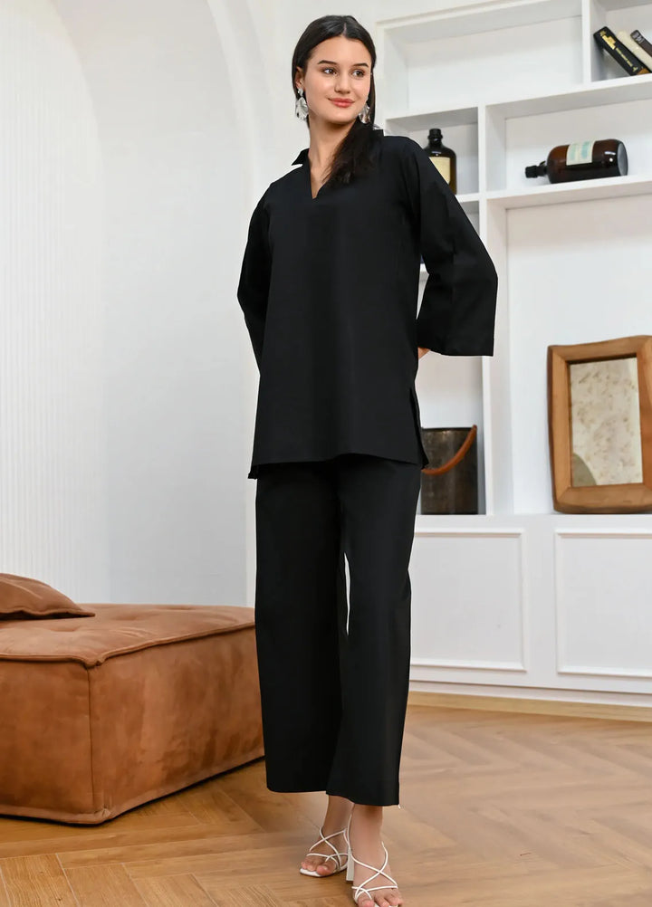 Mardaz Fashion Pret Casual Cotton 2 Piece Suit MFC-80004