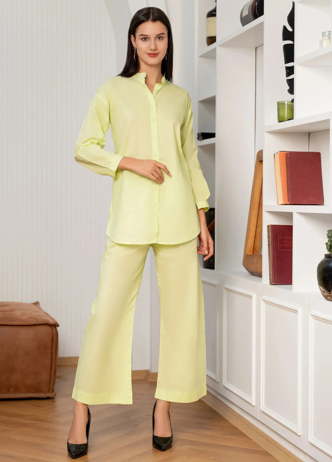 Mardaz Fashion Pret Casual Cotton 2 Piece Suit MFC-80009