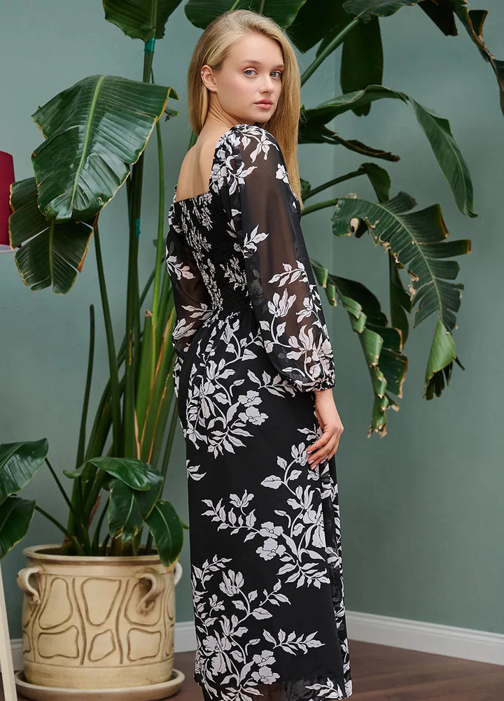 Mardaz Fashion Pret Casual Maxi MFD-50203