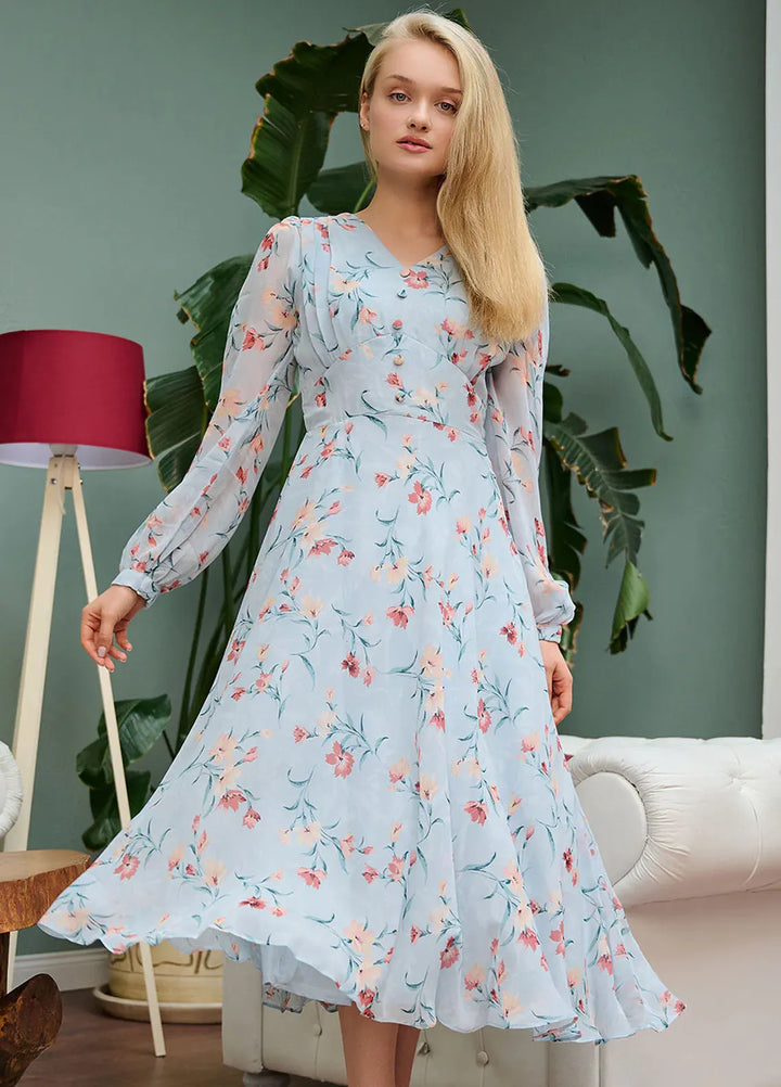 Mardaz Fashion Pret Casual Maxi MFD-50208