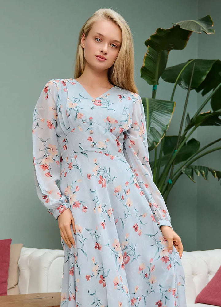 Mardaz Fashion Pret Casual Maxi MFD-50208