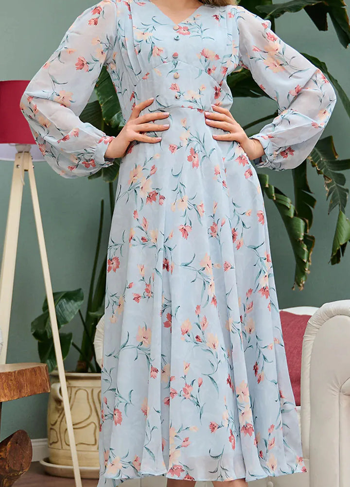 Mardaz Fashion Pret Casual Maxi MFD-50208