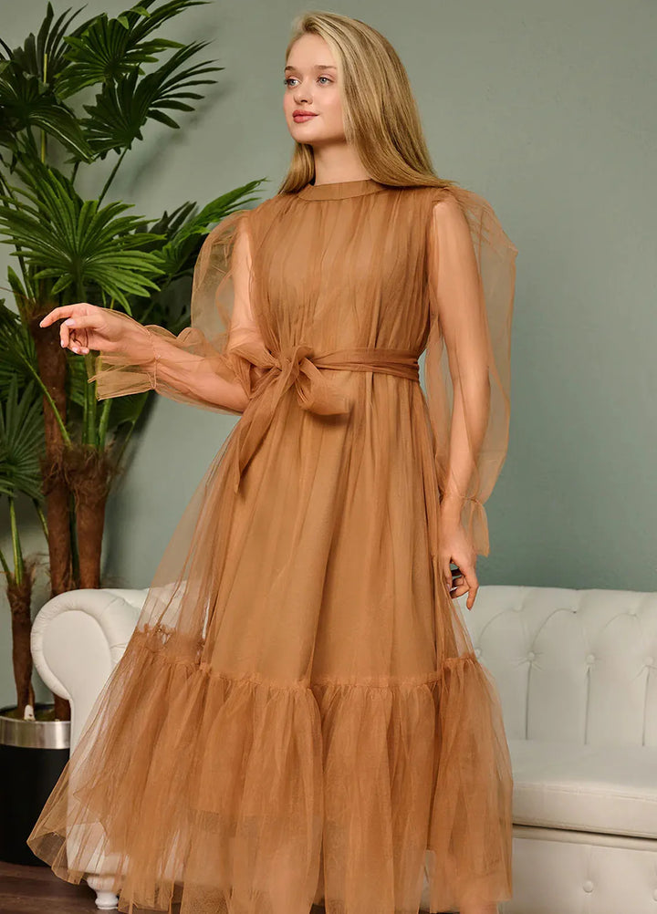 Mardaz Fashion Pret Casual Maxi MFD-50212