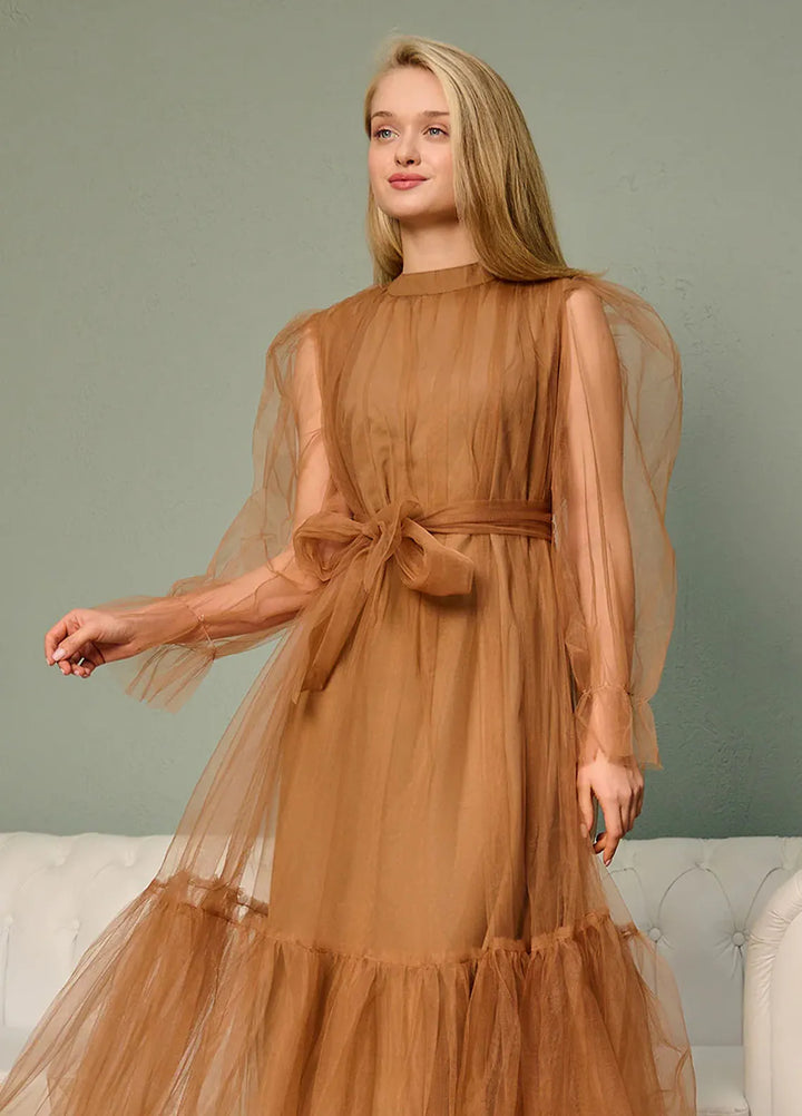 Mardaz Fashion Pret Casual Maxi MFD-50212