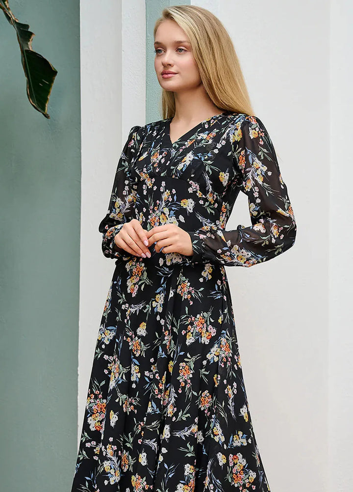 Mardaz Fashion Pret Casual Maxi MFD-50213