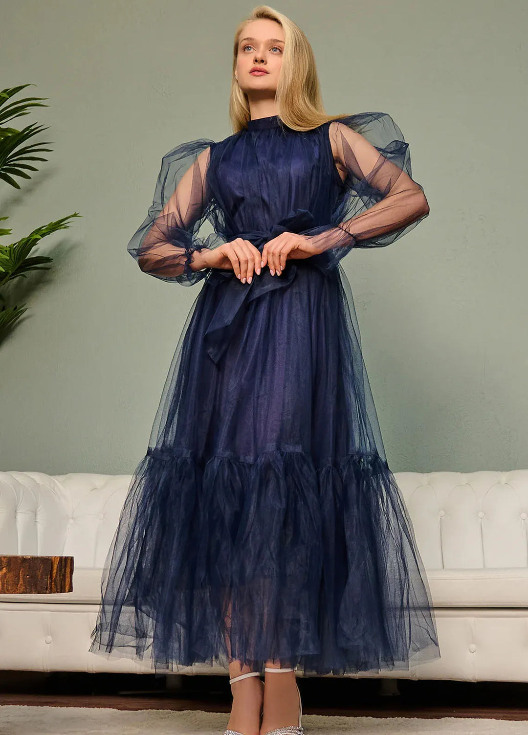 Mardaz Fashion Pret Casual Maxi MFD-50214