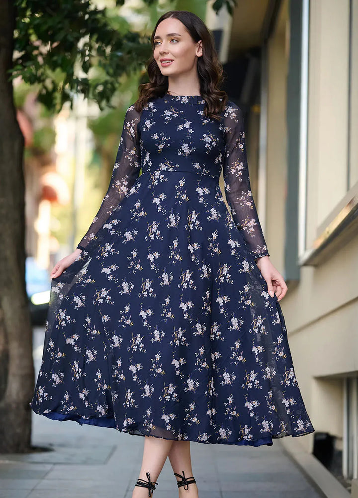 Mardaz Fashion Pret Casual Maxi MFD-50218