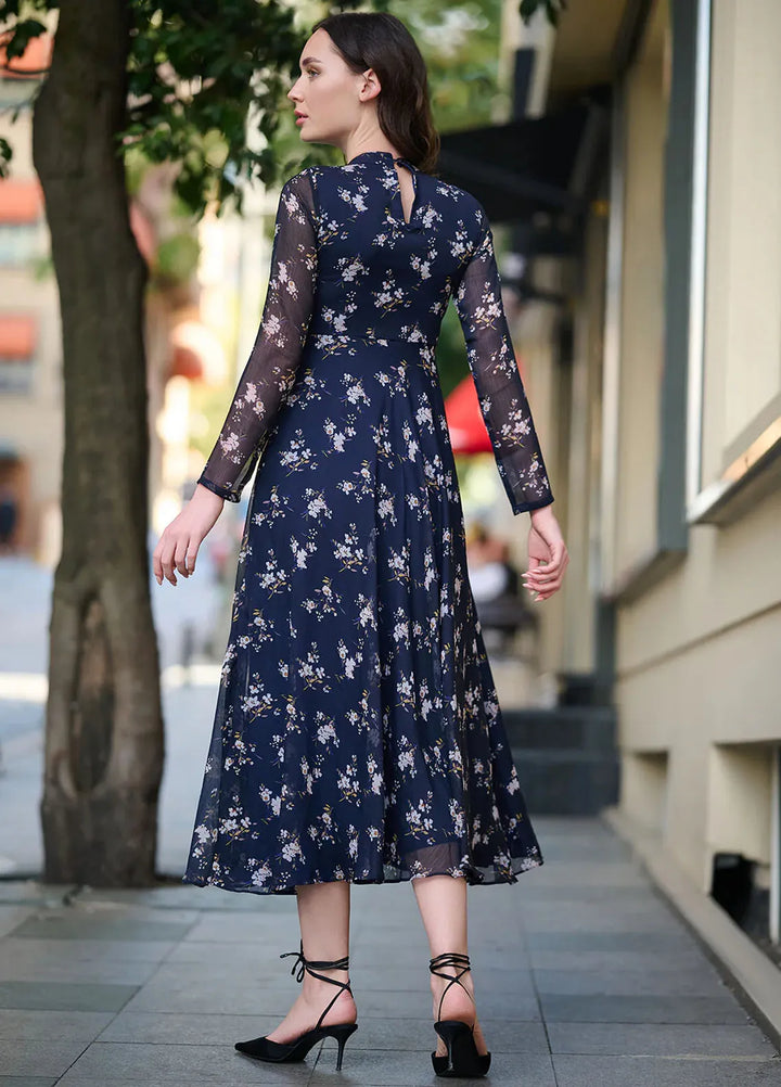 Mardaz Fashion Pret Casual Maxi MFD-50218