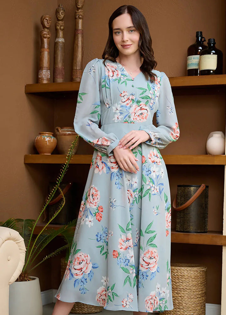 Mardaz Fashion Pret Casual Maxi MFD-50238