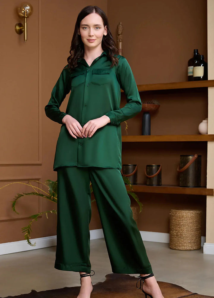 Mardaz Fashion Pret Casual Silk 2 Piece Suit MFC-80002
