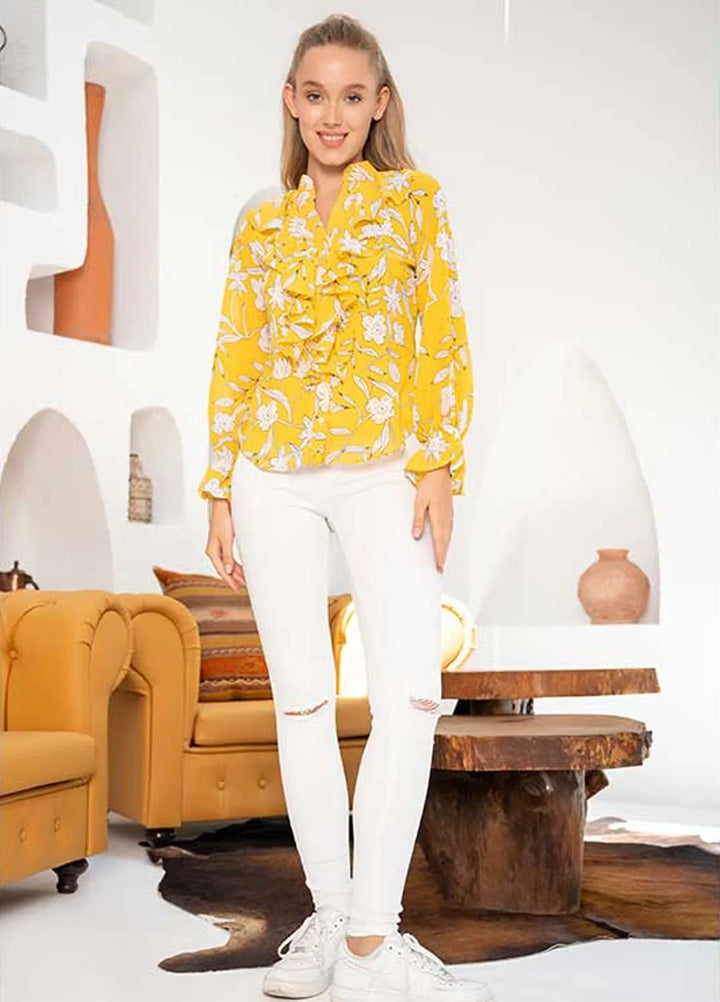 Mardaz Fashion Pret Casual Top MF-TOP-90023