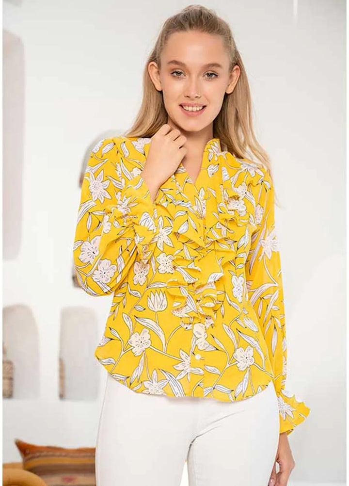 Mardaz Fashion Pret Casual Top MF-TOP-90023