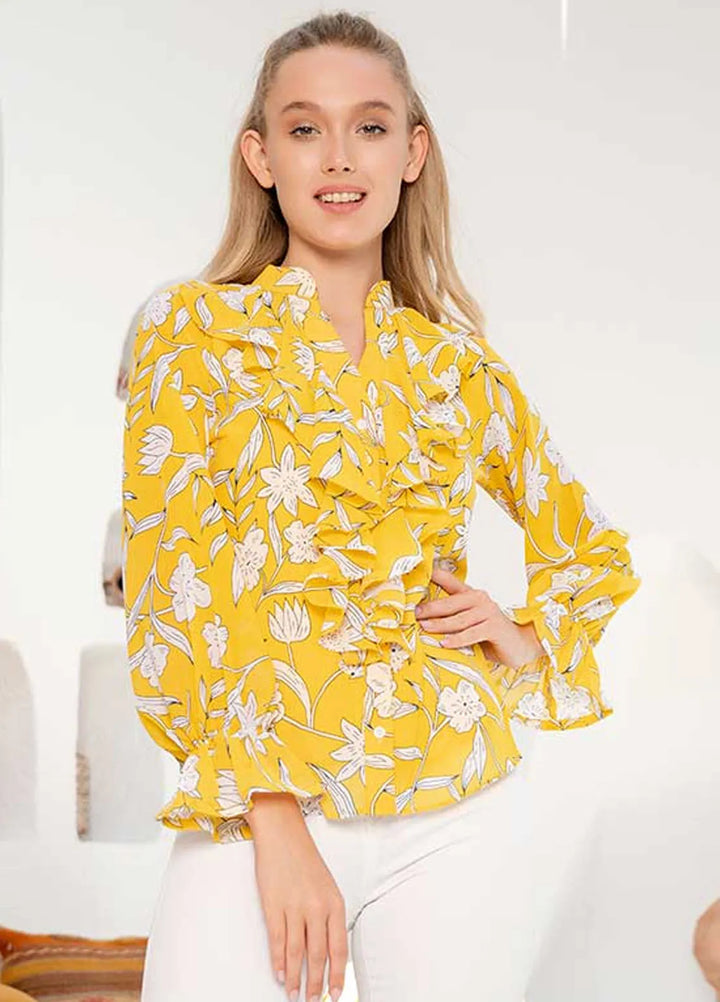 Mardaz Fashion Pret Casual Top MF-TOP-90023