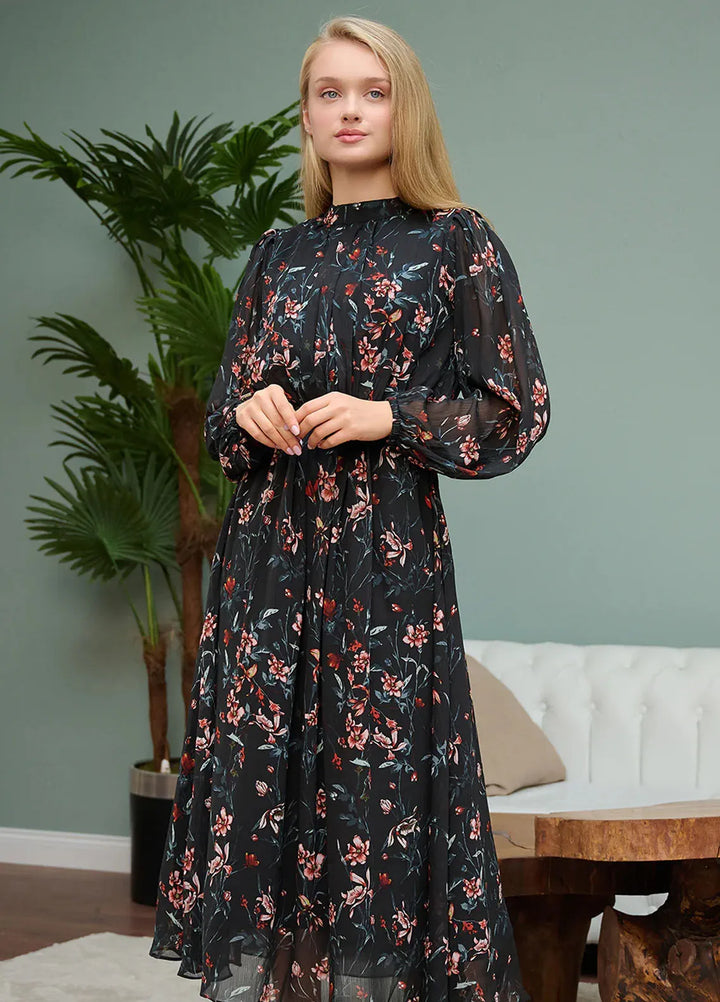 Mardaz Fashion Pret Printed Chiffon Maxi MFD-50200