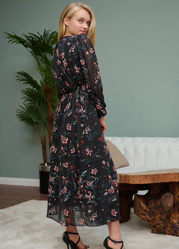 Mardaz Fashion Pret Printed Chiffon Maxi MFD-50200