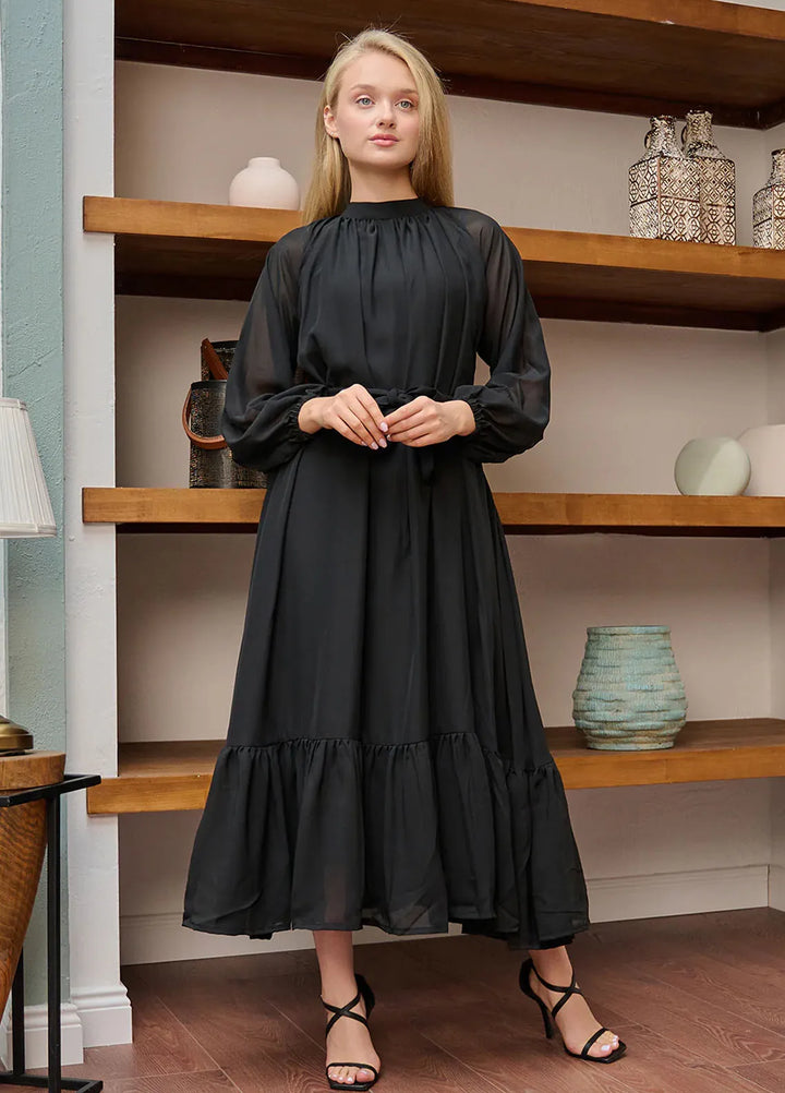 Mardaz Fashion Pret Printed Chiffon Maxi MFD-50223