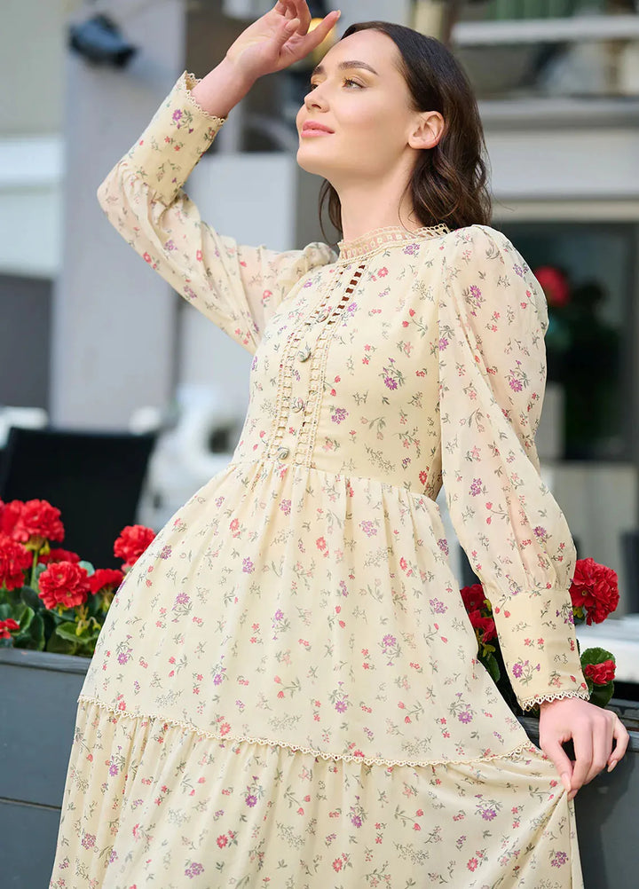 Mardaz Fashion Pret Printed Chiffon Maxi MFD-50249