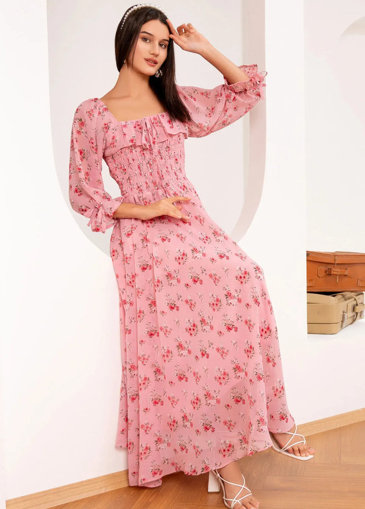 Mardaz Fashion Pret Printed Chiffon Maxi MFD-50256-1