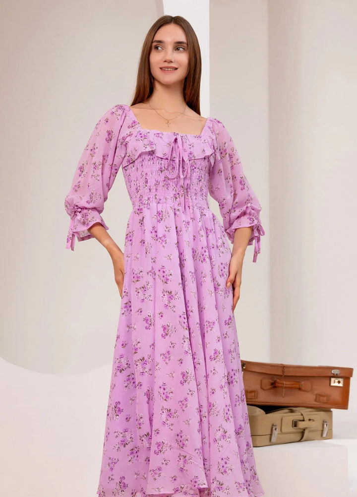 Mardaz Fashion Pret Printed Chiffon Maxi MFD-50256