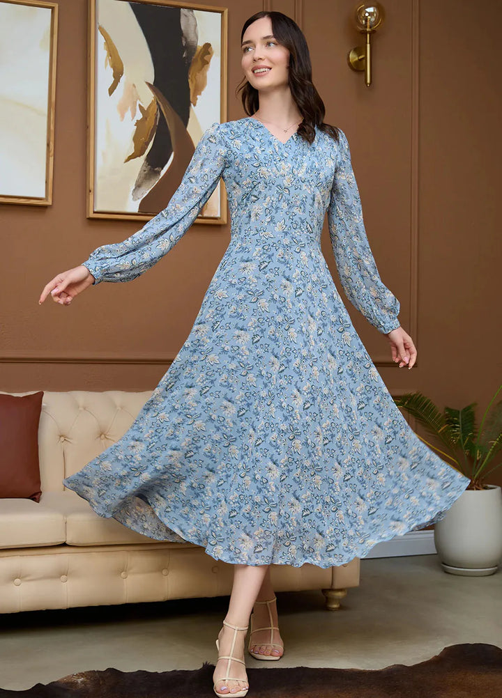 Mardaz Fashion Pret Printed Maxi MFD-50237