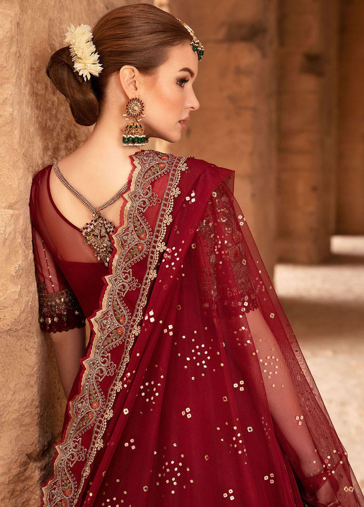 Maria B Embroidered  Suits Unstitched 3 Piece MB24LL 3B - Luxury Lawn Collection