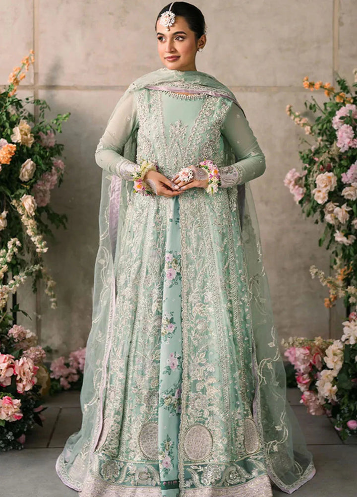 Mastani by Mushq Embroidered Chiffon Suits Unstitched 4 Piece MQ24MT MCH-02 Faiza - Luxury Collection