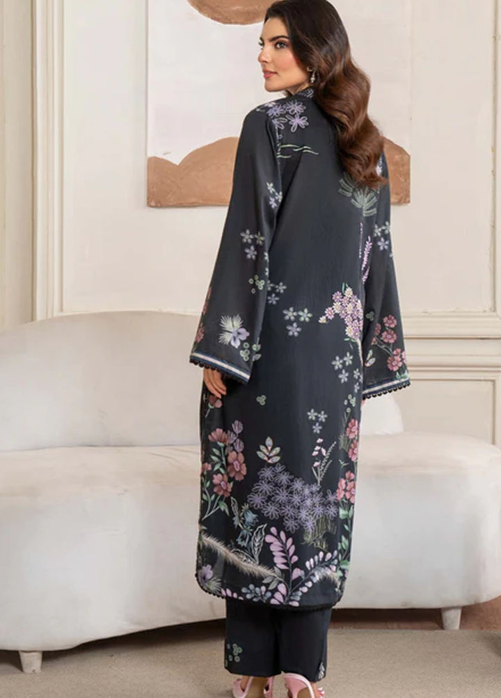 Meerak Pret Printed Lawn 2 Piece Suit Elanora