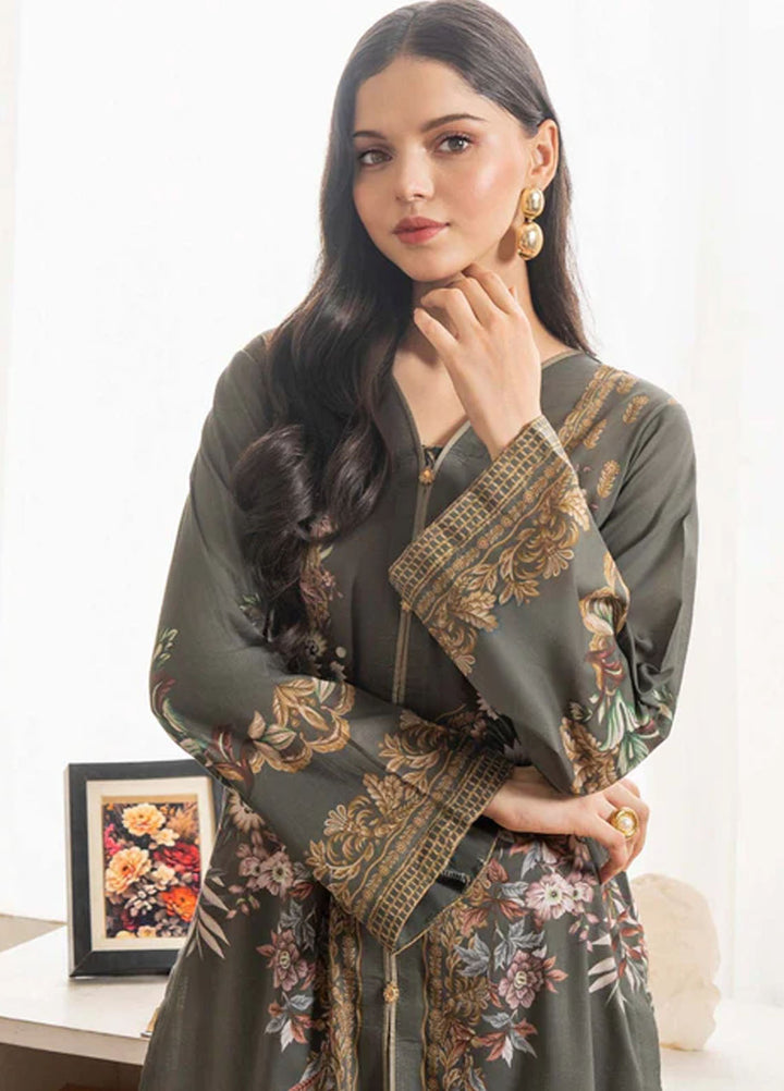 Meerak Pret Printed Lawn 2 Piece Suit Soraya