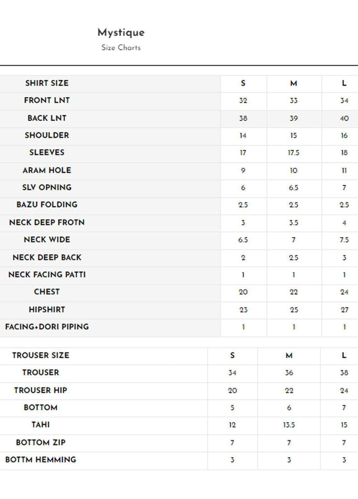 Meerak Pret Printed Raw Silk 2 Piece Suit Mystique