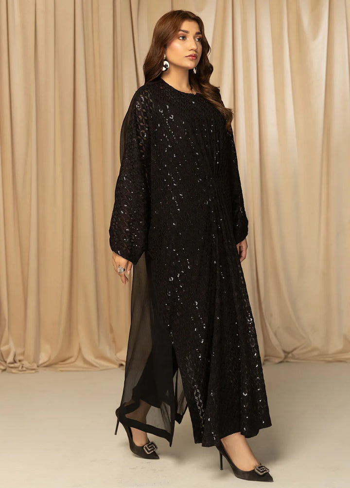 Meeral Pret Embroidered Chiffon 2 Piece Suit Gelar