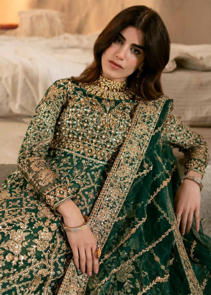 Mehr O Maah By Maryum N Maria Embroidered Organza Suits Unstitched 3 Piece MNM24MM MW23-536 Anippe - Luxury Collection