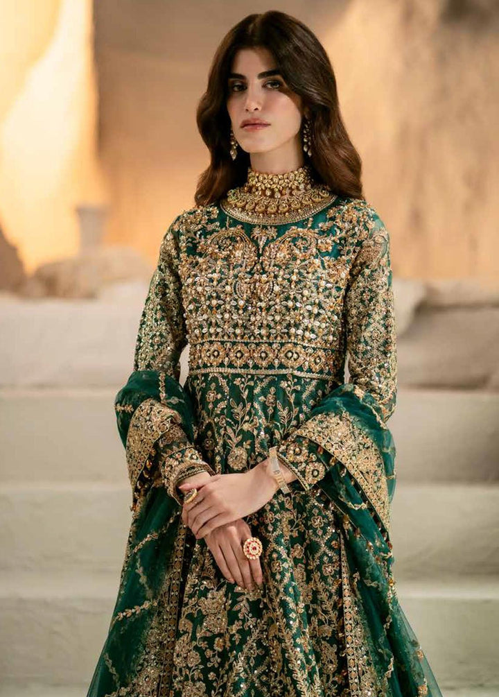 Mehr O Maah By Maryum N Maria Embroidered Organza Suits Unstitched 3 Piece MNM24MM MW23-536 Anippe - Luxury Collection