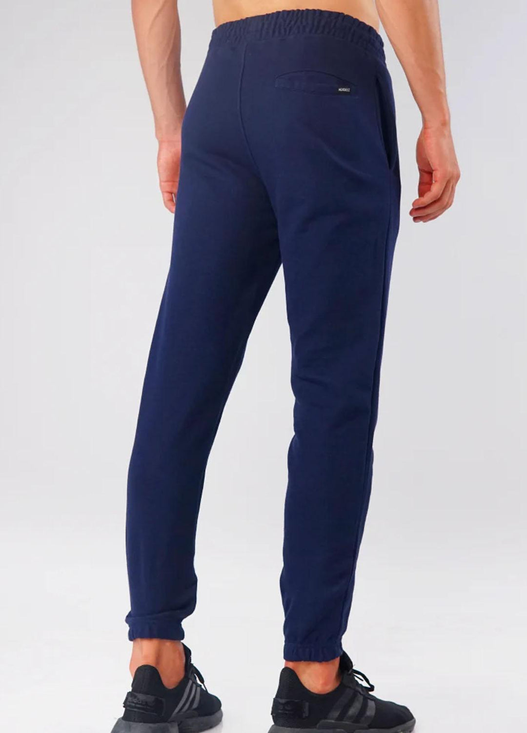 Mendeez Bottom for Men - Blue Bold Jogger Pants