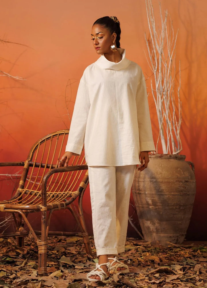 Minutiae Pret Printed Cotton 2 Piece Suit Gaia