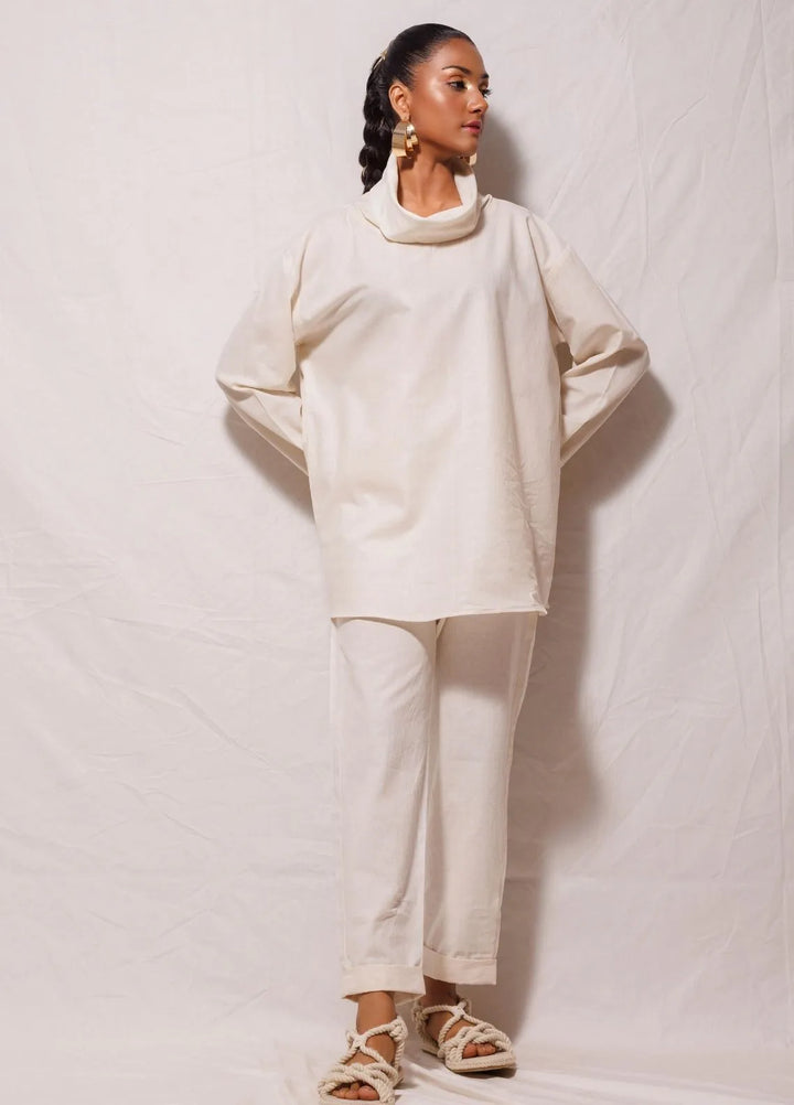 Minutiae Pret Printed Cotton 2 Piece Suit Gaia