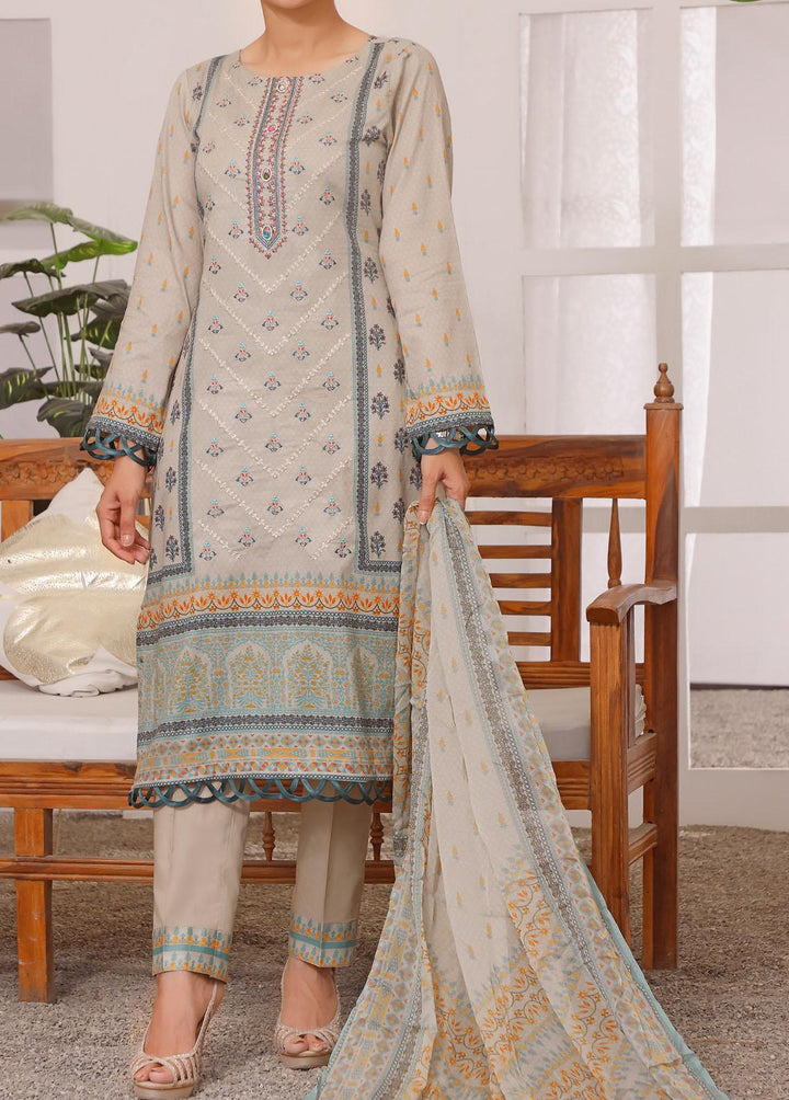 Misaal By VS Textiles Embroidered Lawn Suits Unstitched 3 Piece VS22ME 09 - Summer Collection