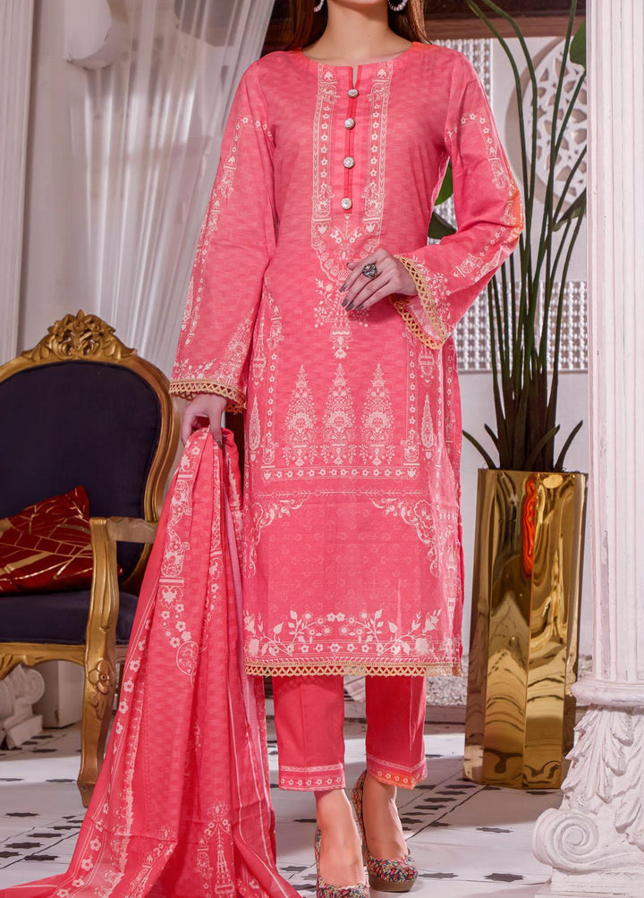 Misri By VS Textiles Printed Lawn Suits Unstitched 3 Piece VS22MP D-11A - Summer Collection