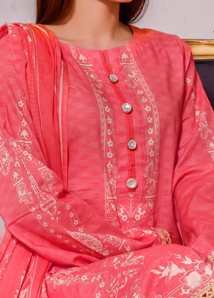 Misri By VS Textiles Printed Lawn Suits Unstitched 3 Piece VS22MP D-11A - Summer Collection
