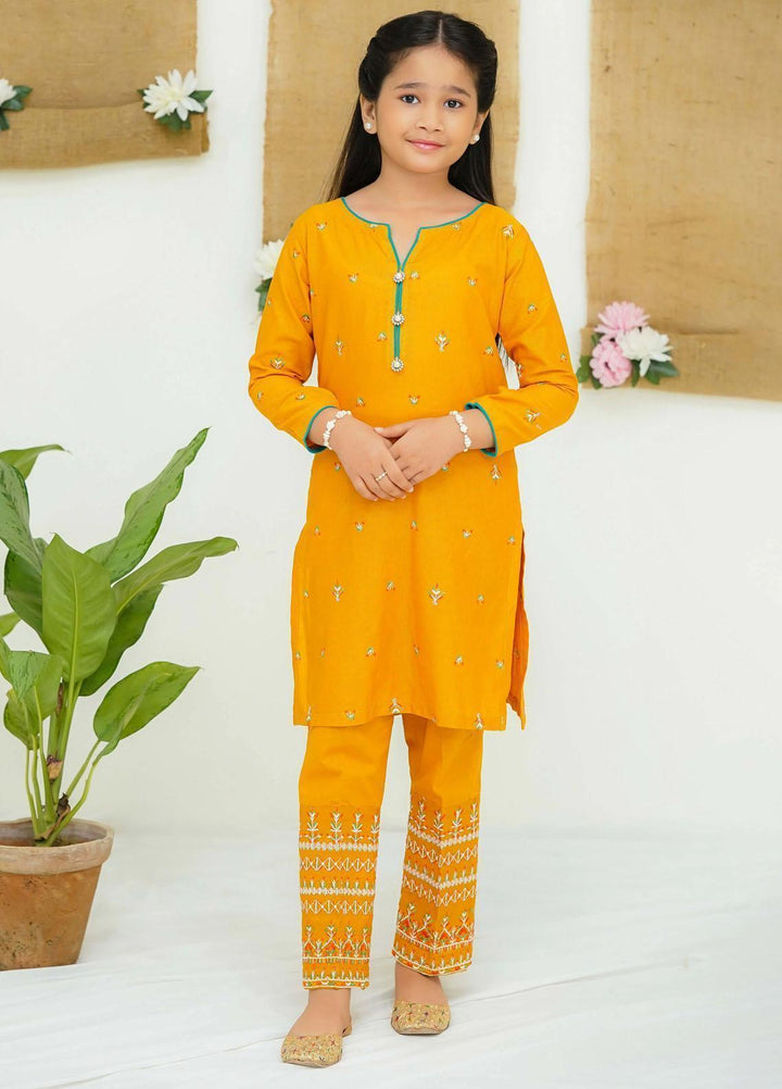 Modest Khaddar Casual 2 Piece Suit for Girls -  Ignis