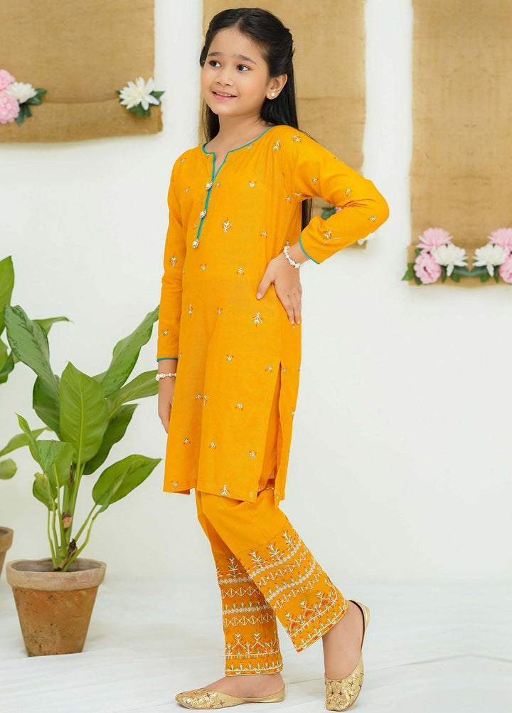 Modest Khaddar Casual 2 Piece Suit for Girls -  Ignis