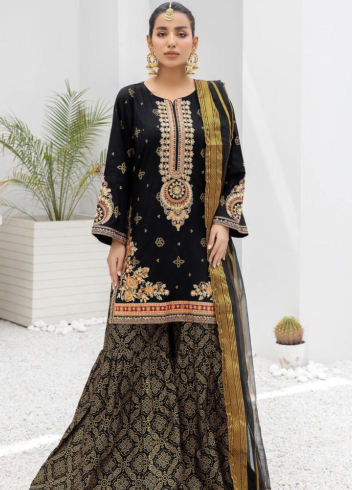 Mohagni Cambric Luxury 3 Piece Suit for Women -  MO23MM LEG-04