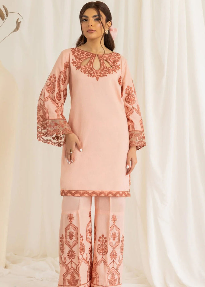 Mohagni Pret Embroidered Lawn 2 Piece Suit LEM-22